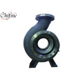 Customized Casting Iron Pump House for Machinery Part